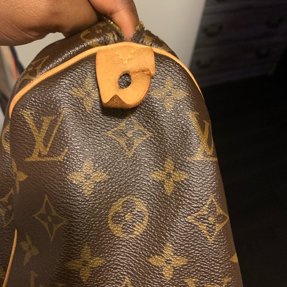 Excellent Condition! Louis Vuitton Speedy Bag - Picture 6 of 7